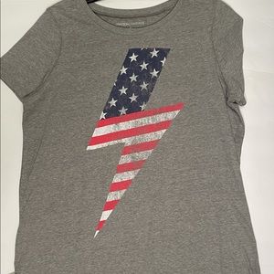 Lightning Tee, Target brand